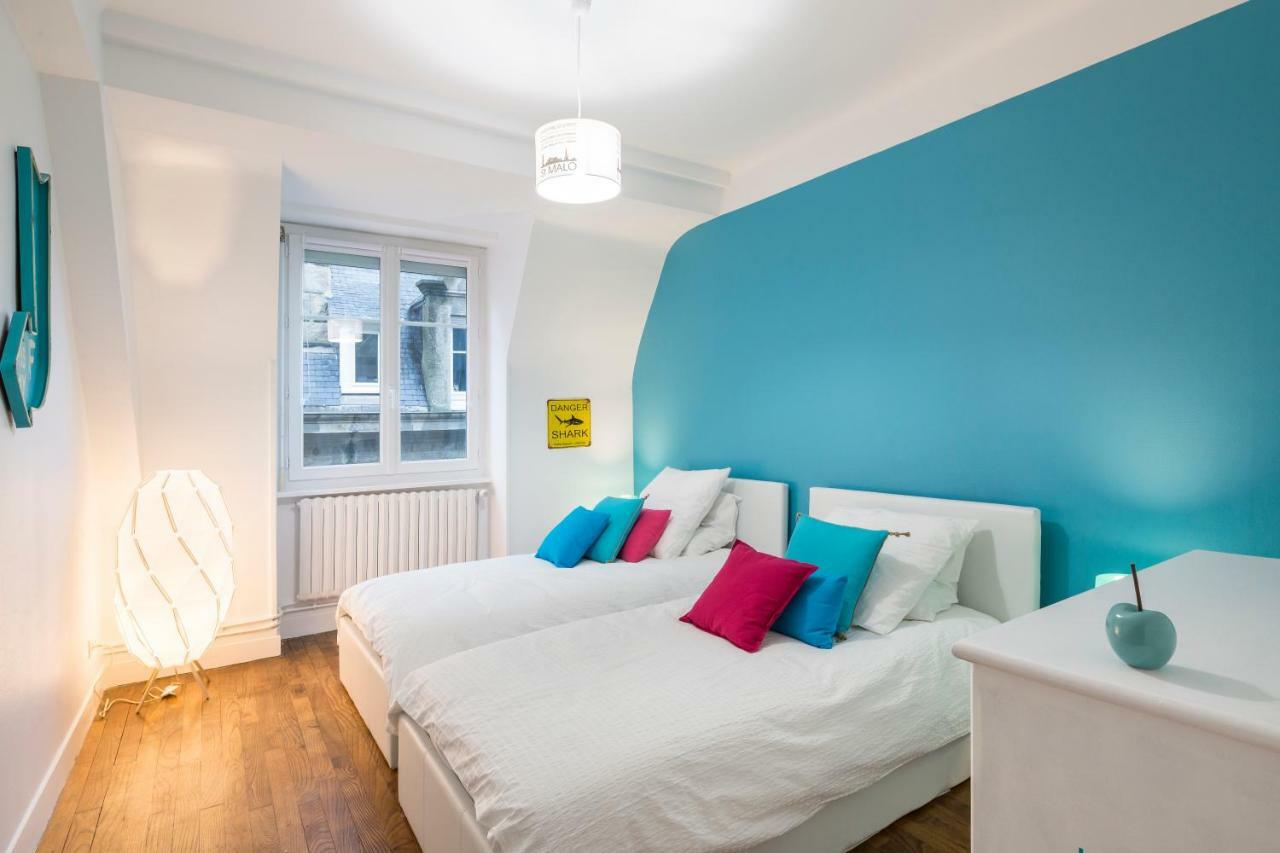 Le Brise-Lames Apartment Saint-Malo Exterior photo