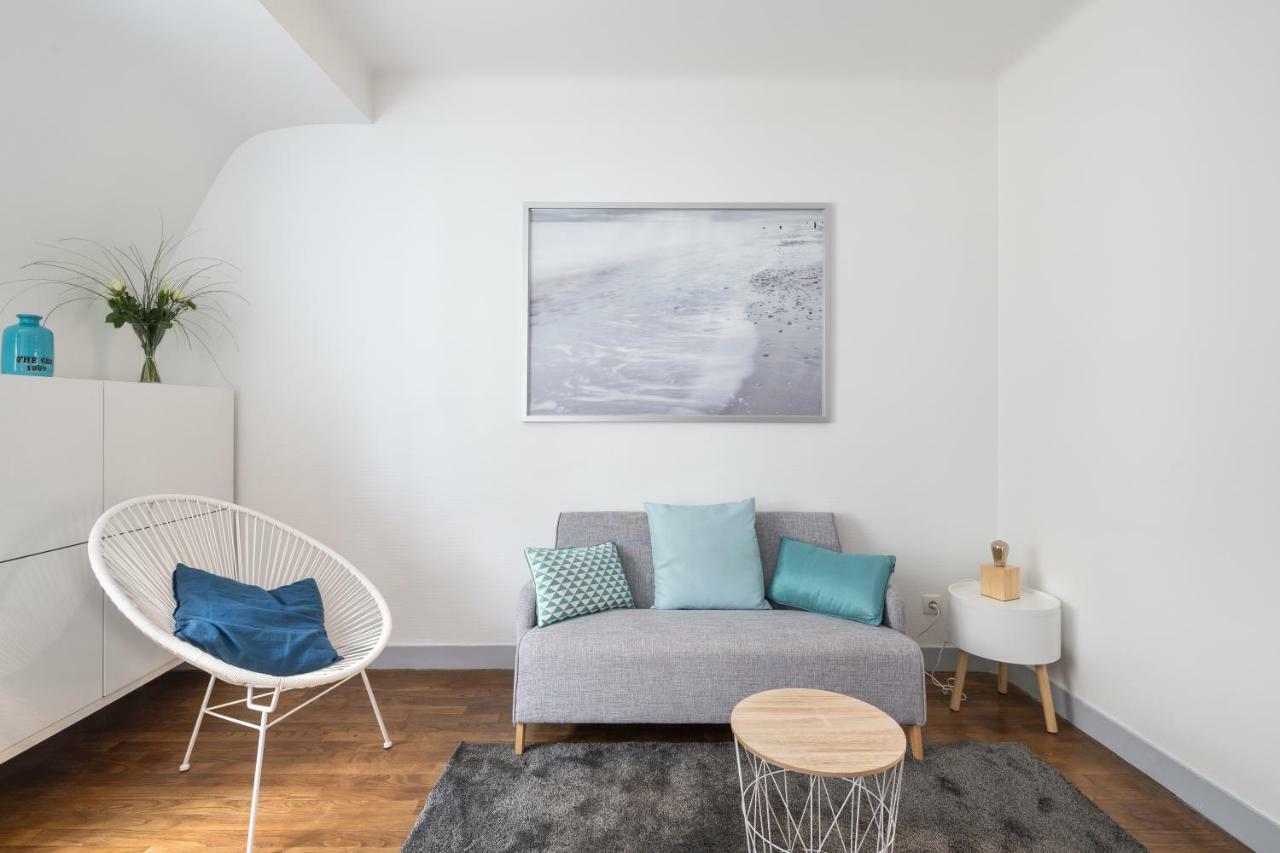 Le Brise-Lames Apartment Saint-Malo Exterior photo